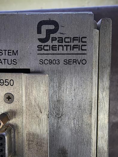 Used Pacific Scientific SC903-001-01 SC903 Servo Drive