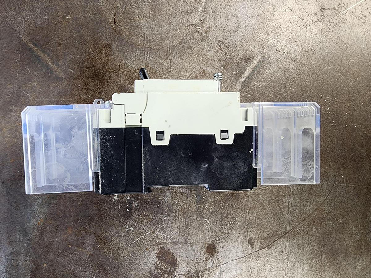 Used Fuji Electric EW50RAGU-3P005 Breaker