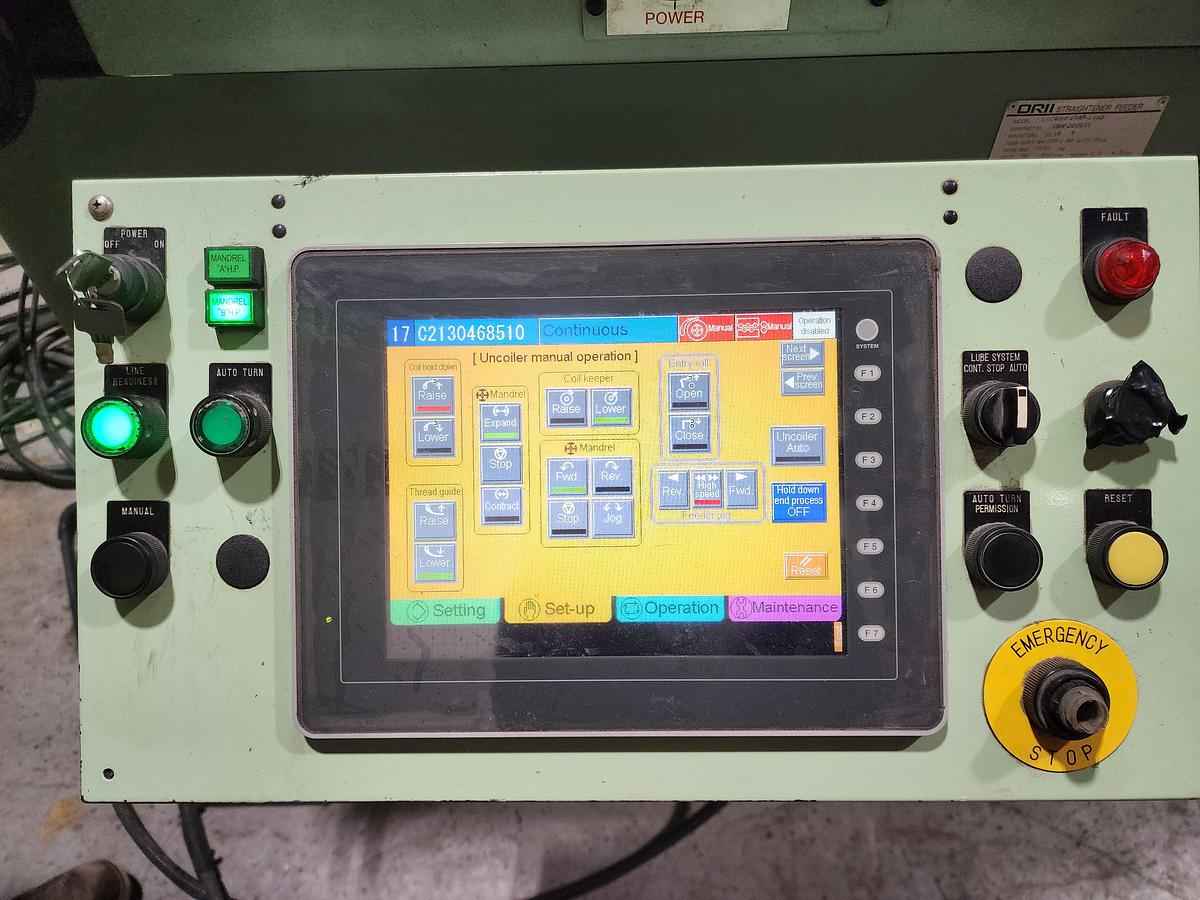 Used 2015 ORII FEED LINE