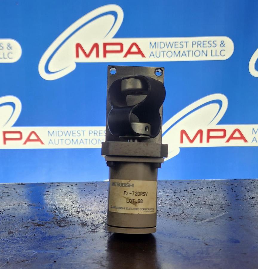 Used Mitsubishi F2-720RSV Encoder 