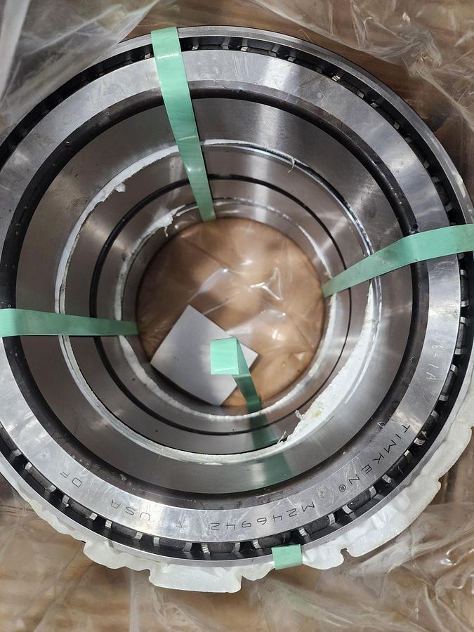 Timken M246942 Tapered Roller Bearing Cone * See Description*