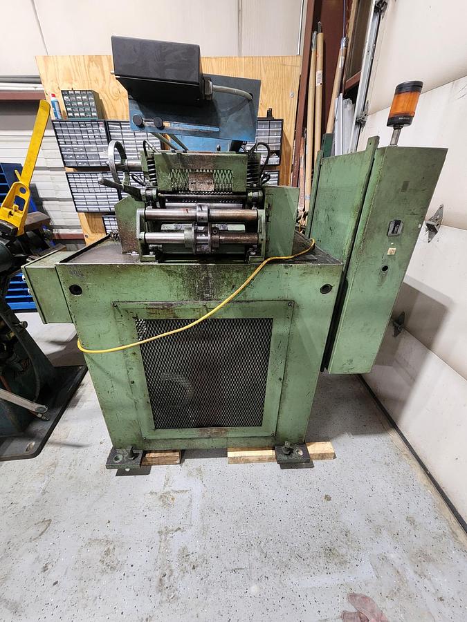 Used LITTELL 412-7PDL