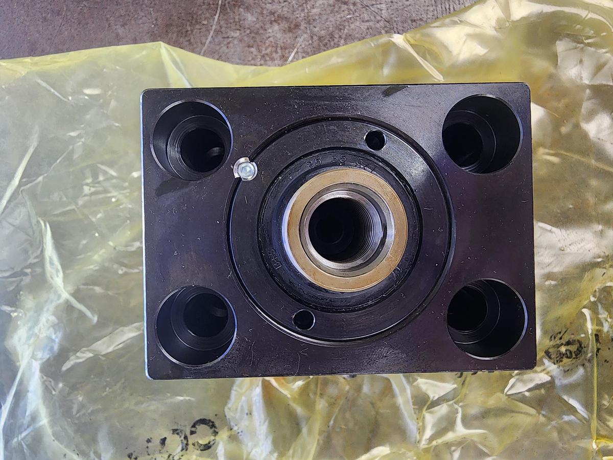Roemheld 1545105 Block Cylinder
