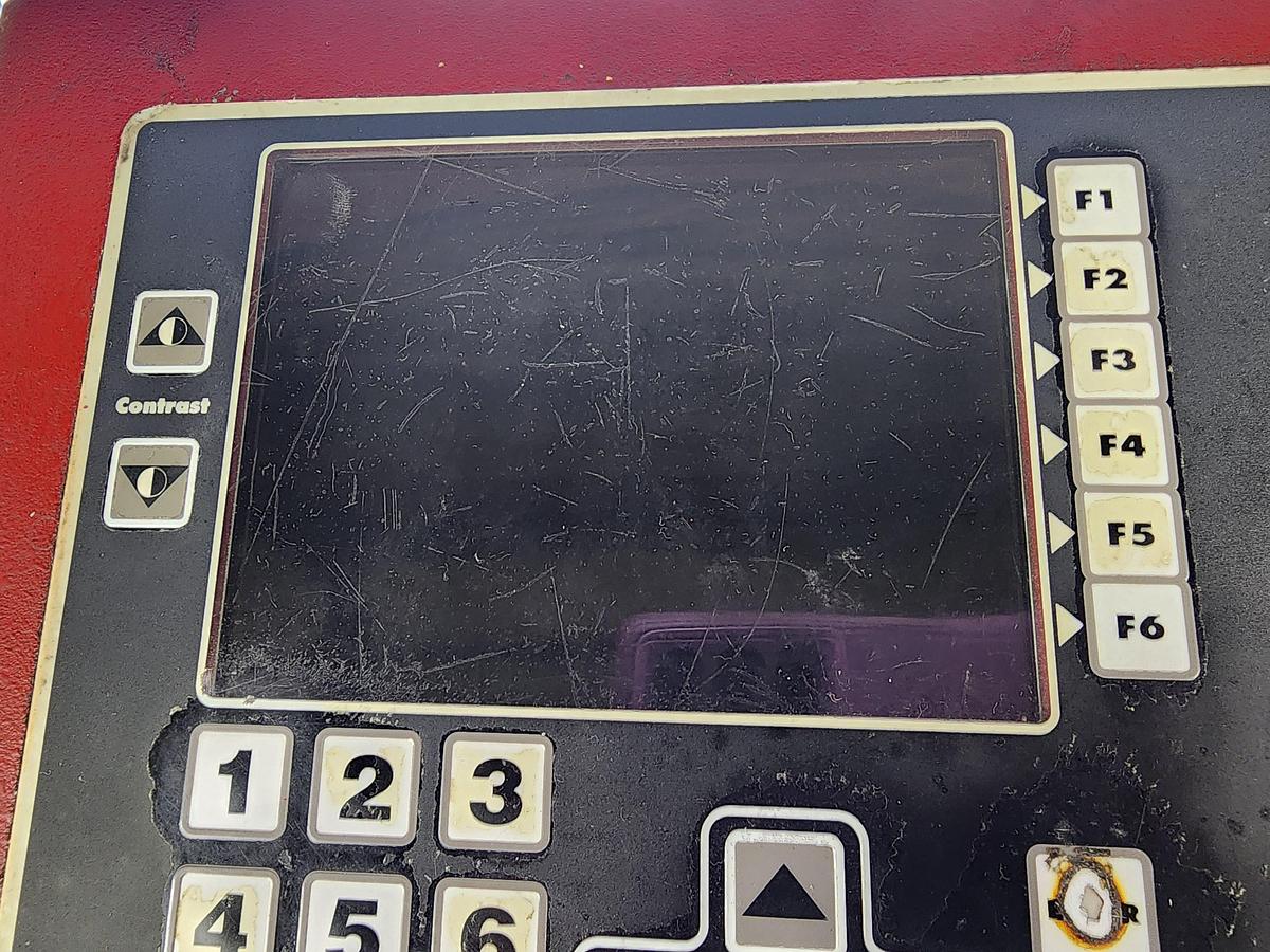 Used Wintriss SmartPac 1 Door D42652 *Door and D42652 Board Only