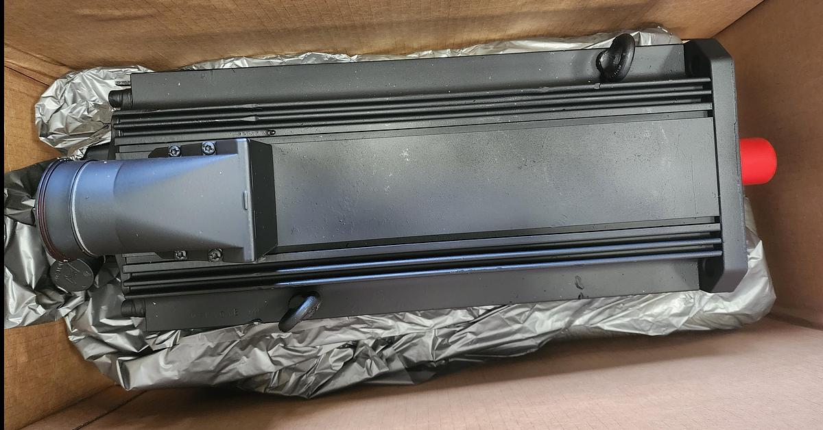 Refurbished Rexroth R911321285 / MSK101E-0450-NN-M1-BG0-NNNN Servo Motor *REBUILT*