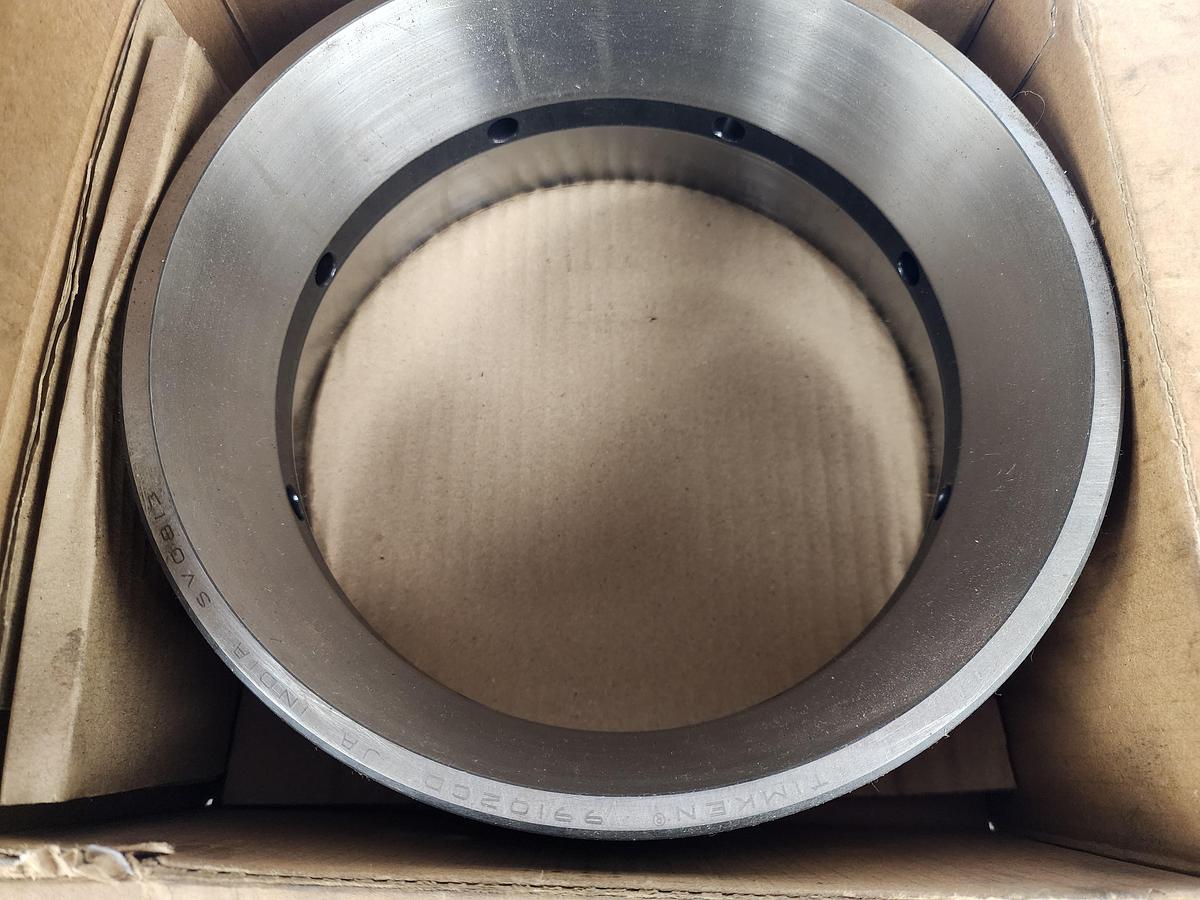 Used Timken 99102CD-20081 Tapered Roller Bearing Double Cup NEW Open Box