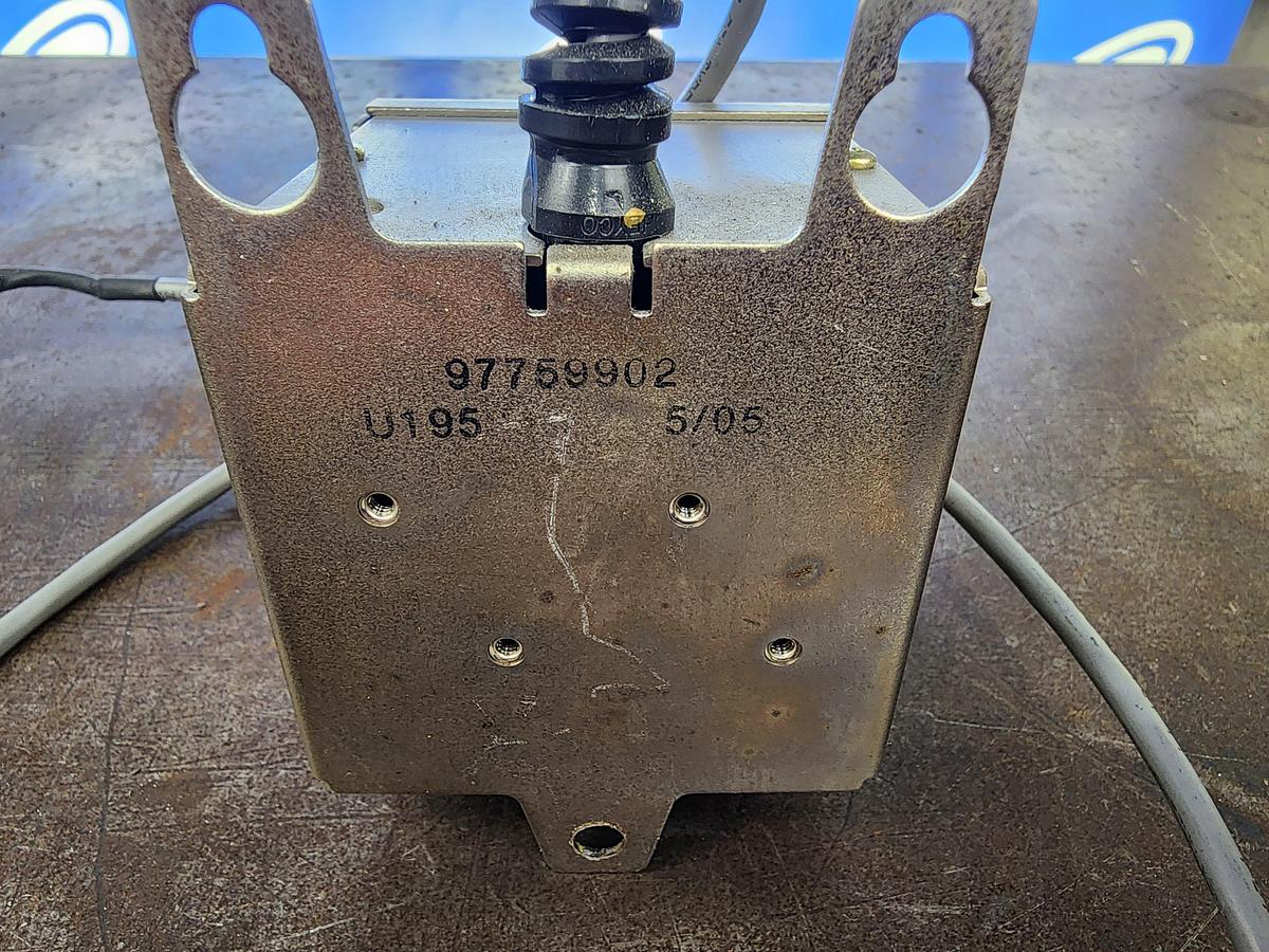 Used Allen-Bradley 1756-BATM / 96391474 Controllogix Battery Module