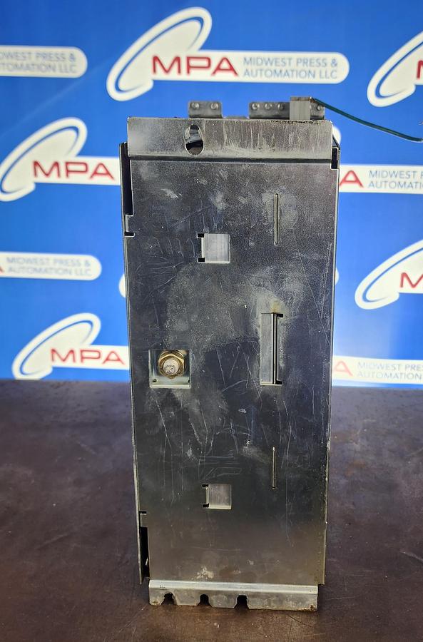 Used Indramat TVD 1.2-15-03 AC Servo Power Supply TVD1.2-15-03