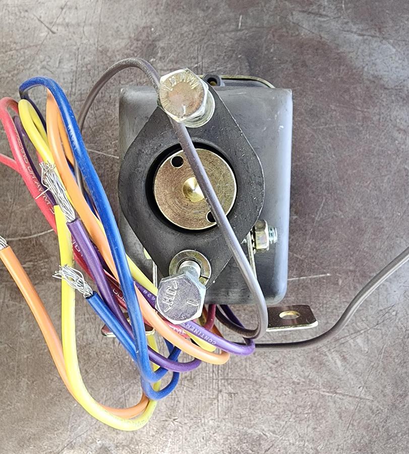 Barksdale C96622-2 Pressure Switch