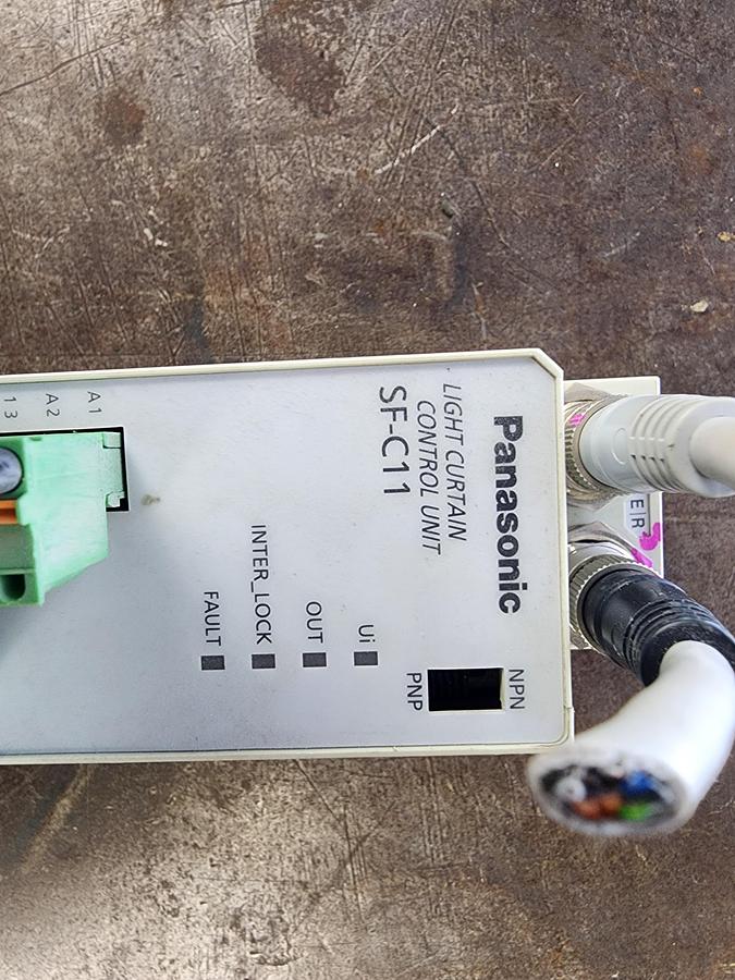 Used Panasonic SF-C11