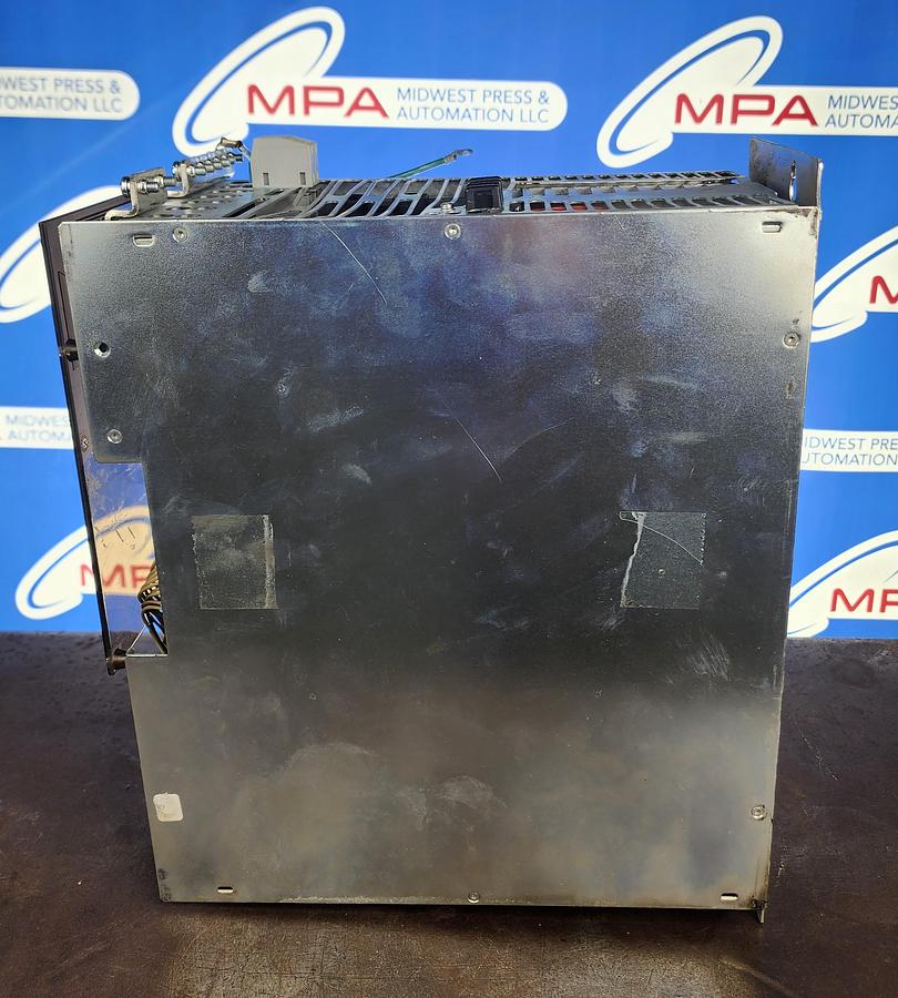 Used Indramat TVD 1.2-15-03 AC Servo Power Supply TVD1.2-15-03