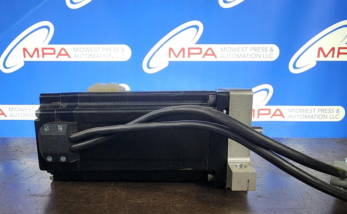 Used 86HBS120 Hybrid Servo Motor 12N.M 5.6A