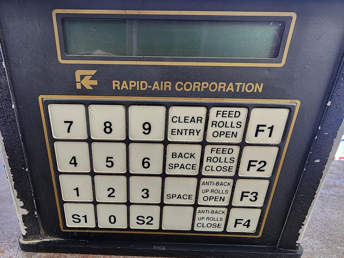 Used ComputerWise TT5-00 Terminal Keypad / Display / Operator