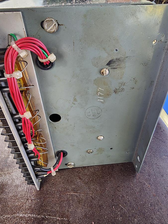 Used Gemco Brake Monitor Control