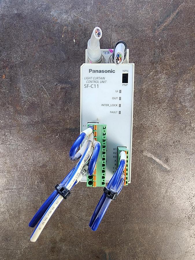 Used Panasonic SF-C11