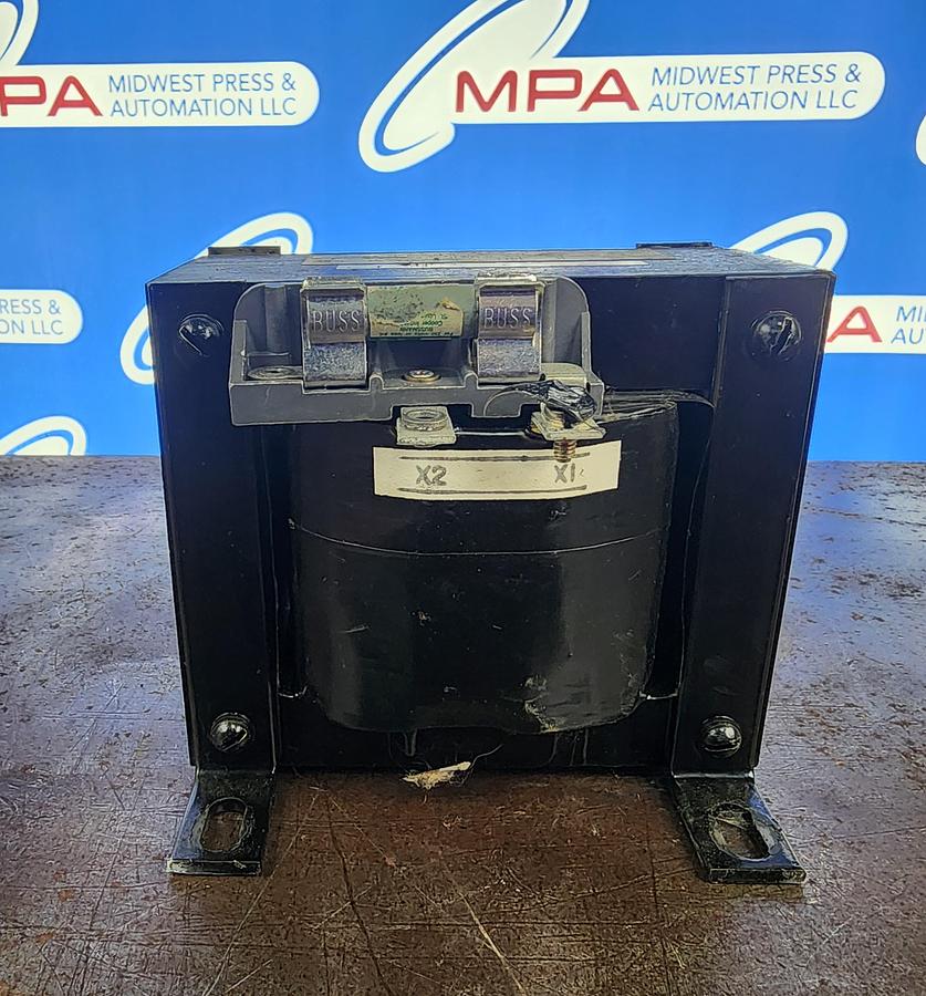 Used Allen-Bradley X-211293 .500 KVA 220/440 240/480 Transformer