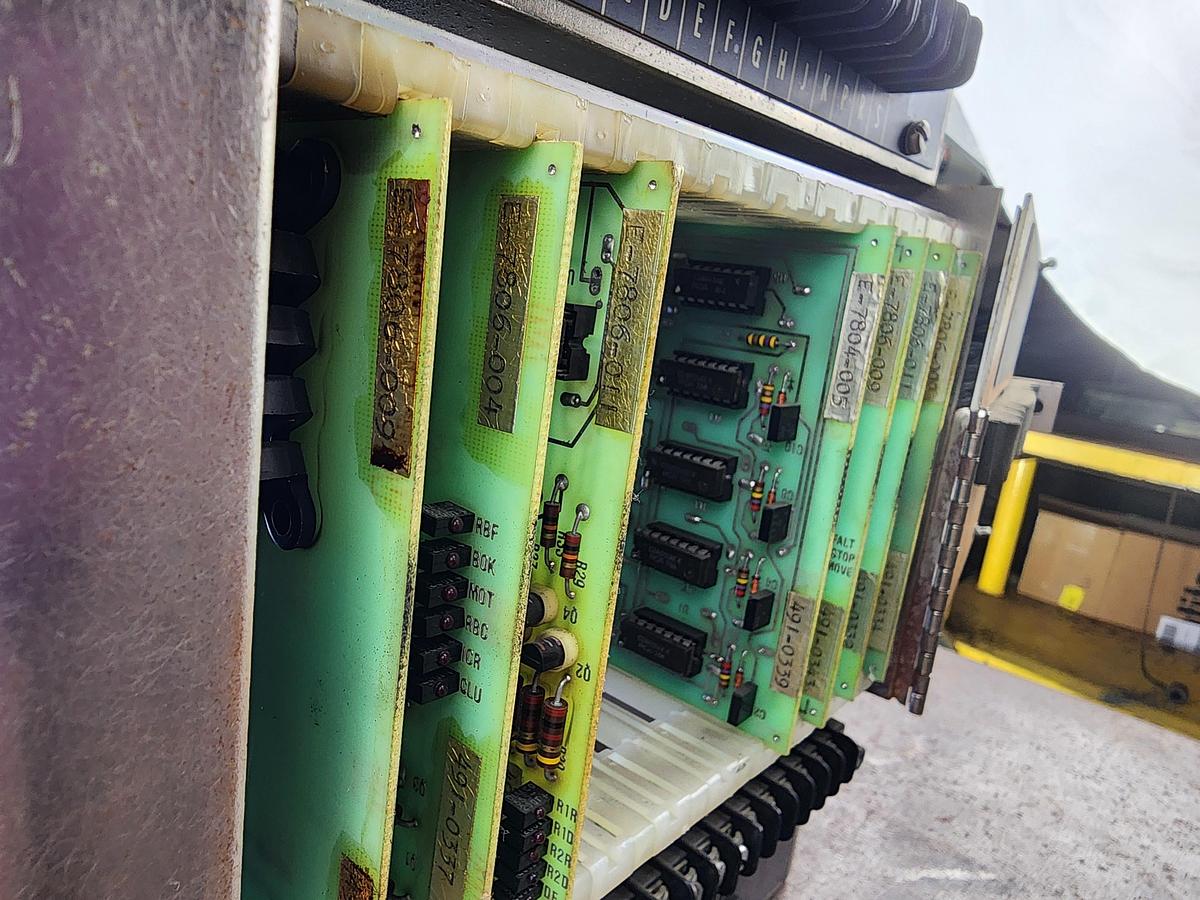 Used Minster 490-0240 Brake and Control Monitor