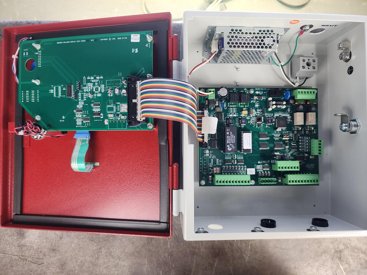 Used Wintriss 9686901 43398 / 43400 DiPro 1500 TESTED *LIKE NEW*