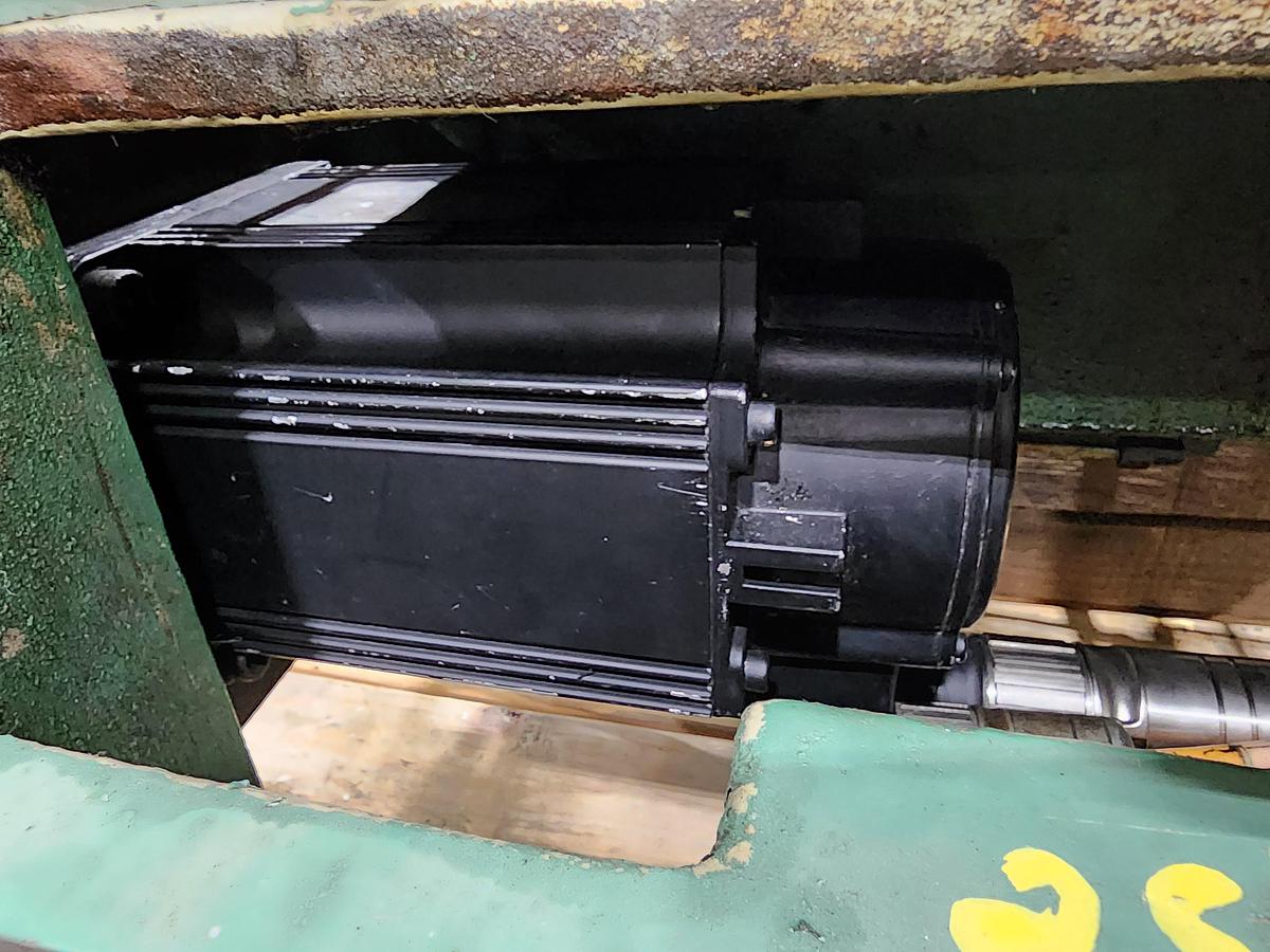 Used MINSTER MODEL MEF2-CS-14S FEEDER