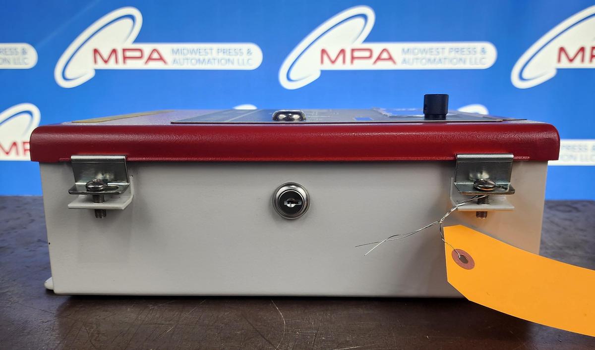 Used Wintriss 9686901 43398 / 43400 DiPro 1500 TESTED *LIKE NEW*