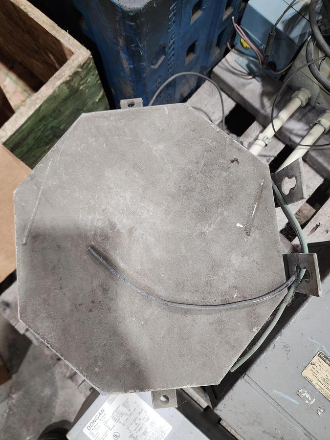 Used Acme T-2-53515-3S 240/480 V Transformer