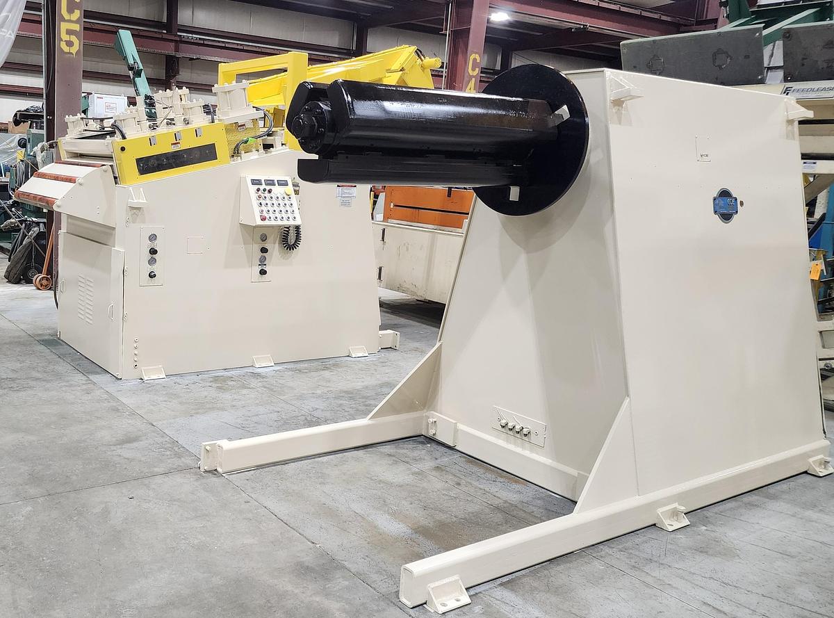 Used 42" COE FEED LINE