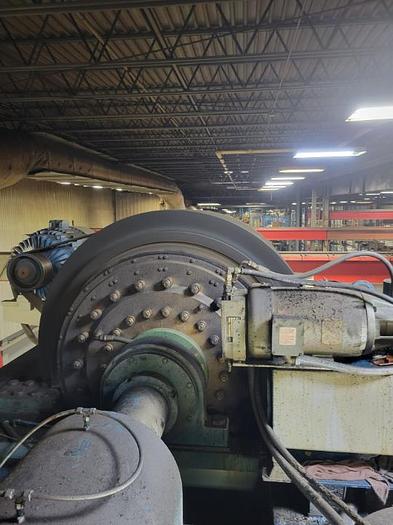 Used 1,000 TON MINSTER E2-1000-144 X 60 STRAIGHT SIDE PRESS