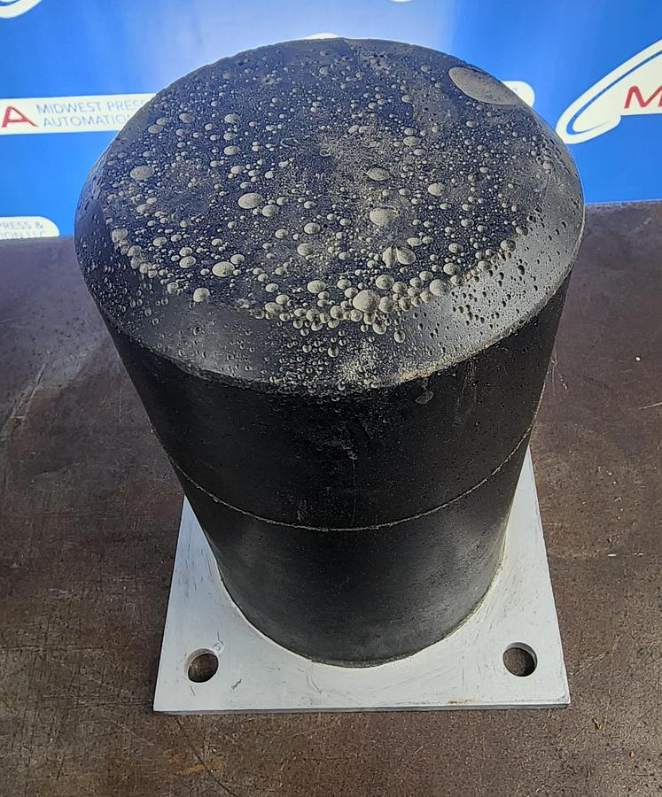 McMaster-Carr 1043T645 160 mm OD, 240 mm High Crane Bumper