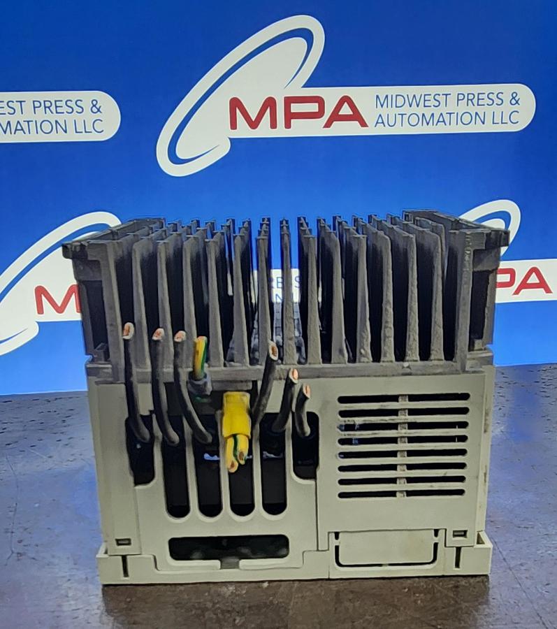Used Mitsubishi FR-E540-0. 75K-EC E500 Inverter