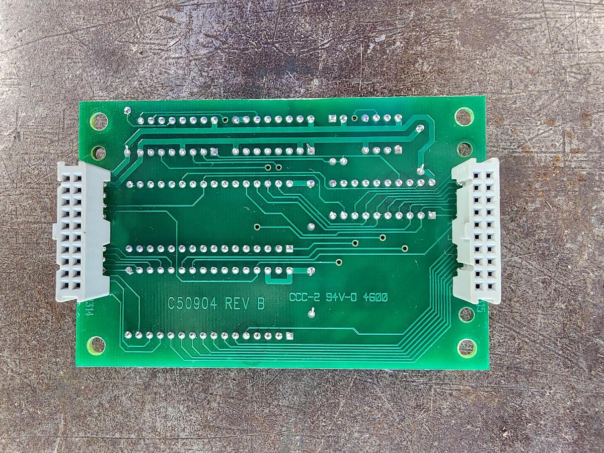 Used Wintriss Honeywell C43149 Circuit Board