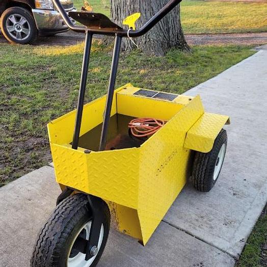 Used 2016 Columbia Chariot