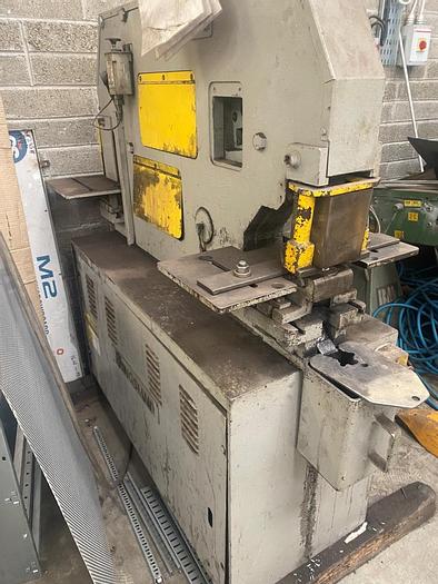 Used Kingsland 60T Ironworker/Metalworker/Steelworker