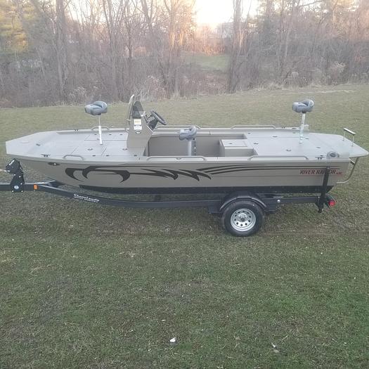 2021 River Raptor XR1966