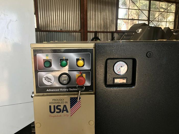 Used INGERSOLL RAND UP6-15CTAS-125