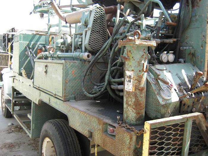 Used 1975 CME Drill 75 - SOLD