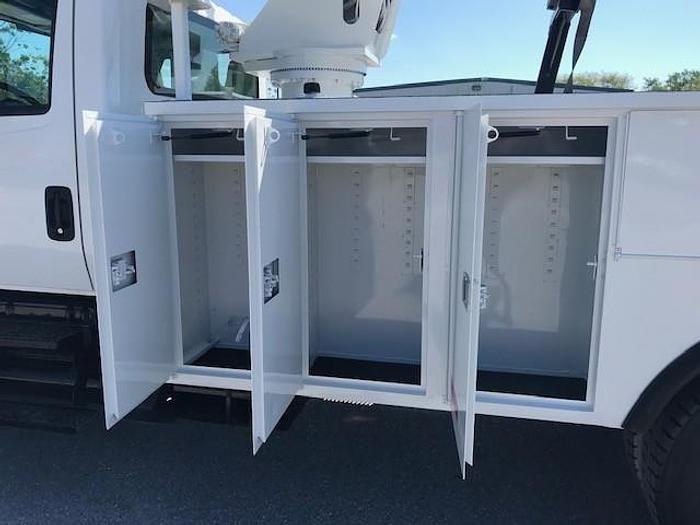 Used 2011 International 4300 Altec TA50 55ft Bucket Truck - C87730