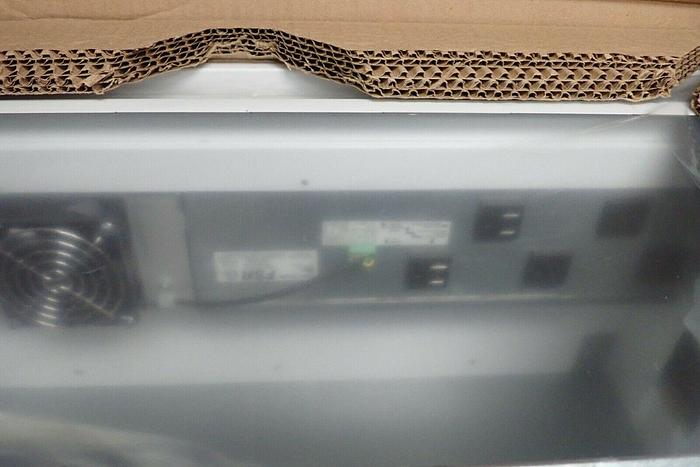 Used FSR Model CB-224S Smart Ceiling Box 2' x 2', 4 1RU Mounts, Smart AC and Fan