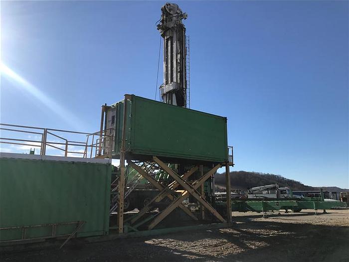 Used 2008 Schramm TXD200 Drill Rig - Pending Sale