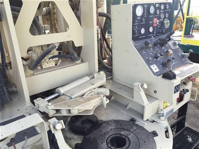 Used 2009 Atlas Copco TH60 Drill Rig