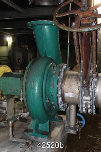 Used Sulzer APT 55-12 16x12x25 Pump #42520