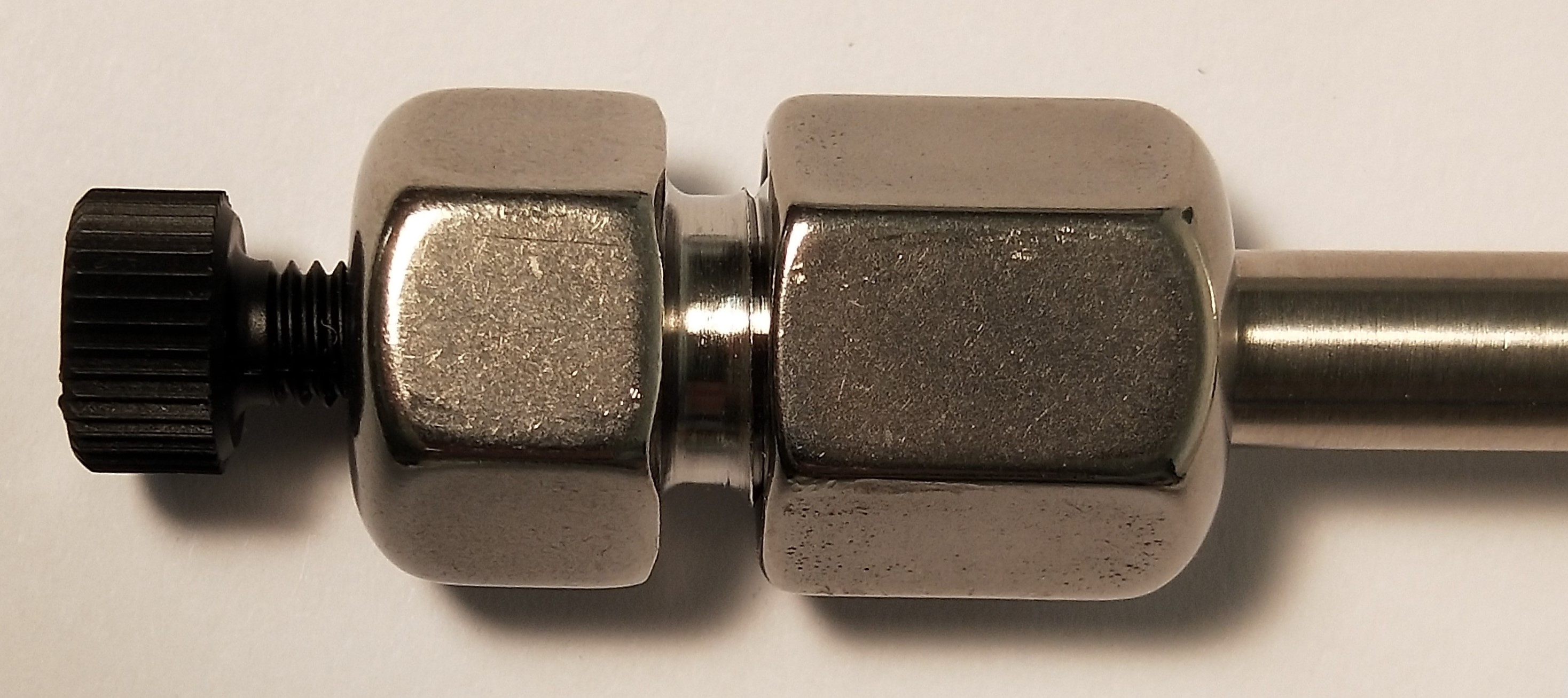 Used HiChrom Apex Silica 4M15303 HPLC Column - 15 cm × 4.6 mm x 3µm