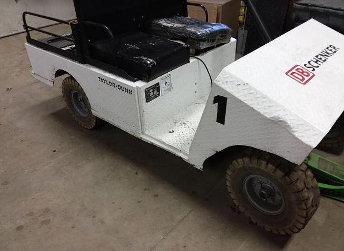 Used 2014 Taylor Dunn R380