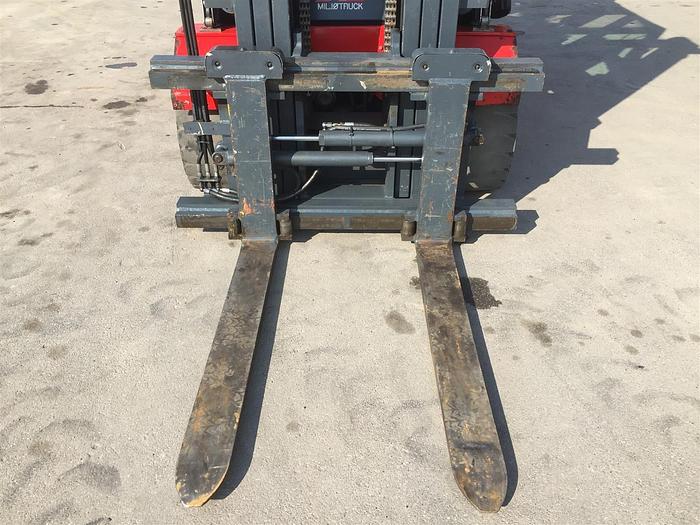 Used DAN TRUCK 8440MD