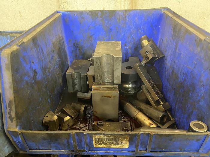 Used 2000 Addison DB76 CNC Tube Bending Machine