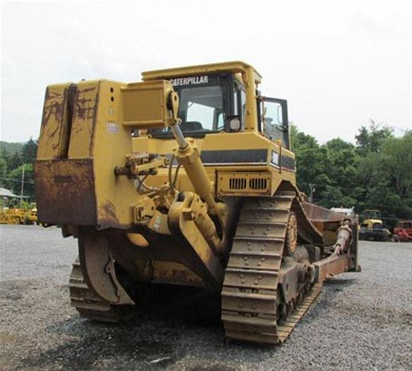 Used 1998 Caterpillar D8R Dozer - Sold