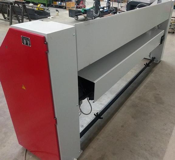 Gebraucht Schwenkbiegemaschine RAS 64.25
