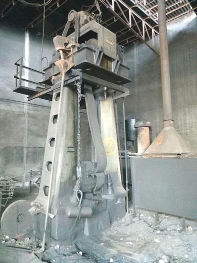 Used Hammer Forging Belt Drop Ratan