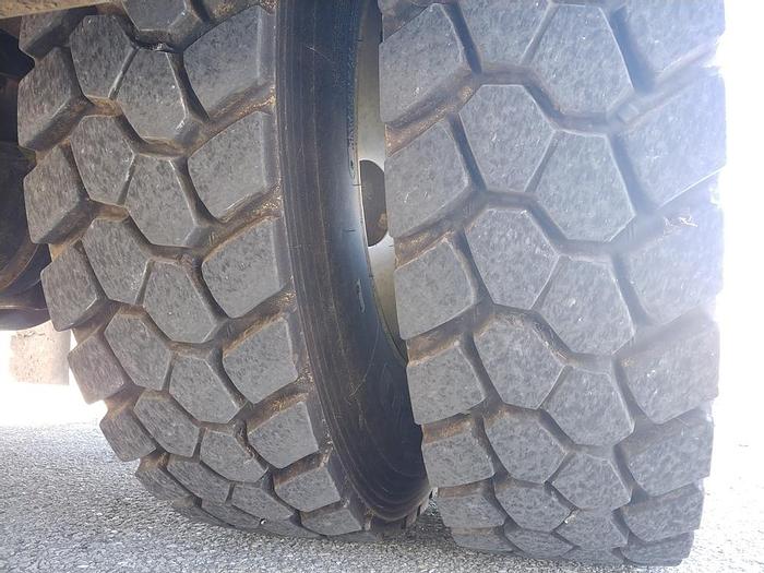 Used Altec DM47-TR Digger Derrick on 2007 International 4300 Utility Truck - 80412