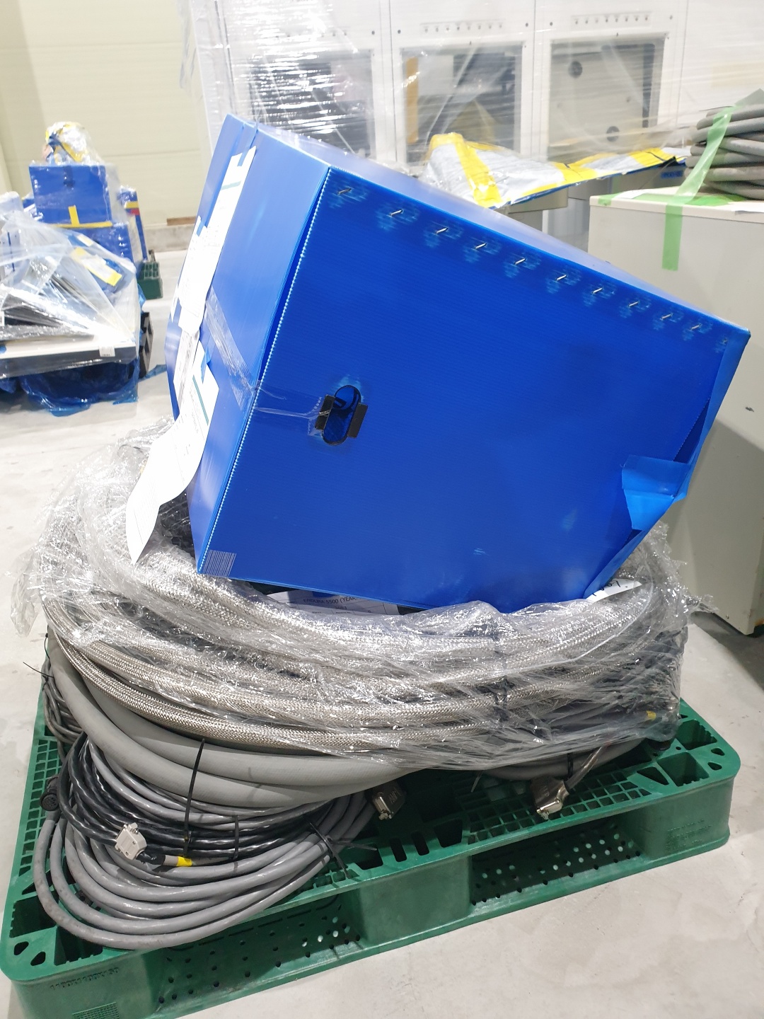 Used 1995 AMAT Endura 5500