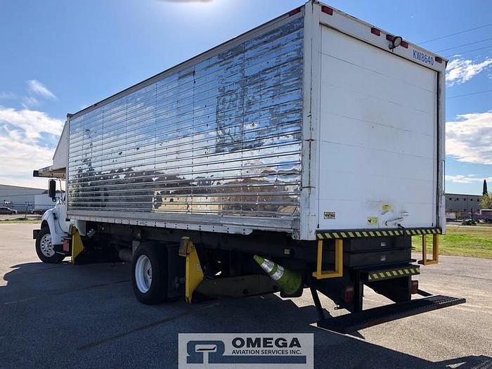 Used 1999 CT24 228 Global Catering Truck for Wide Body Aircraft